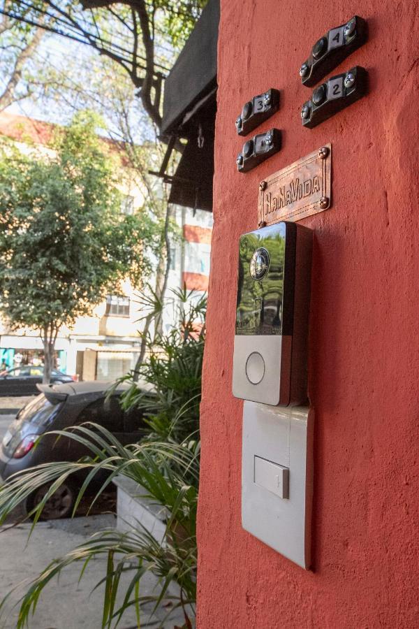 Отель Nana Vida Cdmx Мехико Экстерьер фото